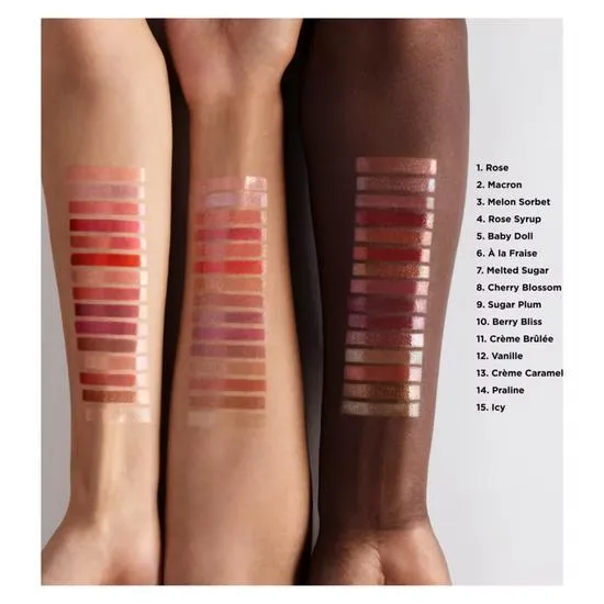 Laura Mercier Lip Glace Black Cherry