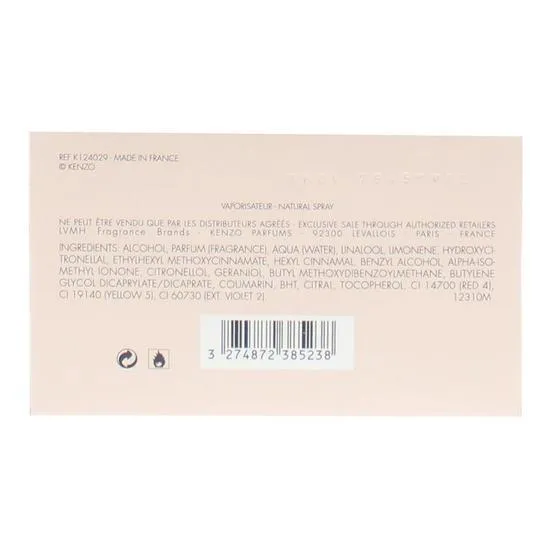 Kenzo World Fantasy Collection Eau De Toilette Spray 50ml