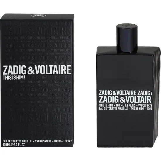 Zadig & Voltaire This Is Him! Eau De Toilette 30ml