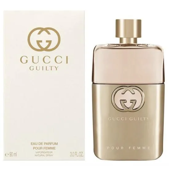 Gucci Guilty Pour Femme Eau De Parfum 10ml