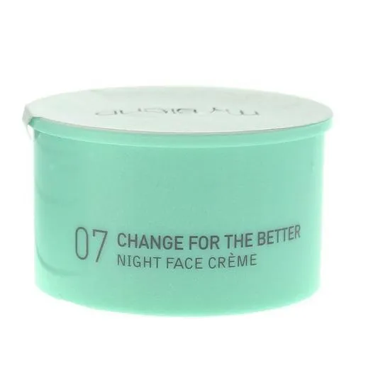 My Blend 07 Change For The Better Refill Night Face Creme 40ml