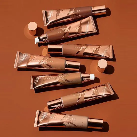 Fenty Beauty Body Sauce Body Luminizing Tint Fly Mamacita