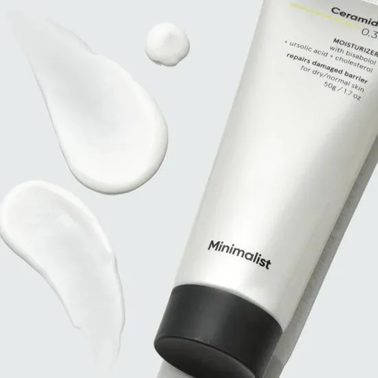 Minimalist Ceramides 0.3% + Bisabolol 50g