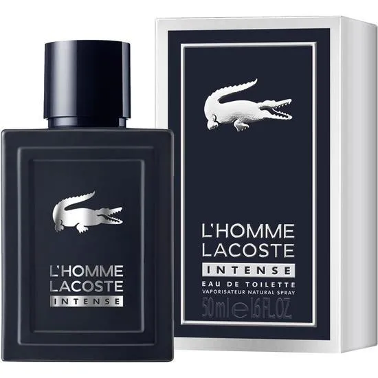 Lacoste L'Homme Lacoste Intense Eau De Toilette 100ml