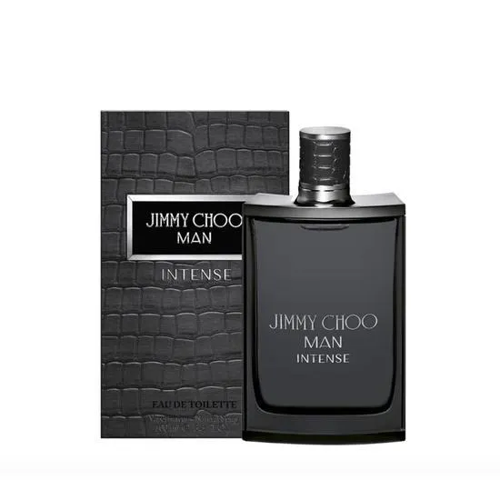 Jimmy Choo Man Intense Eau De Toilette 50ml