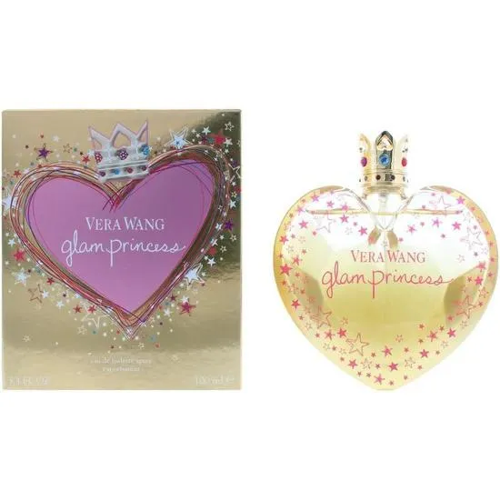 Vera Wang Glam Princess Eau De Toilette 50ml