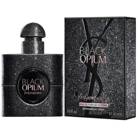 Yves Saint Laurent Black Opium Eau De Parfum Extreme 30ml