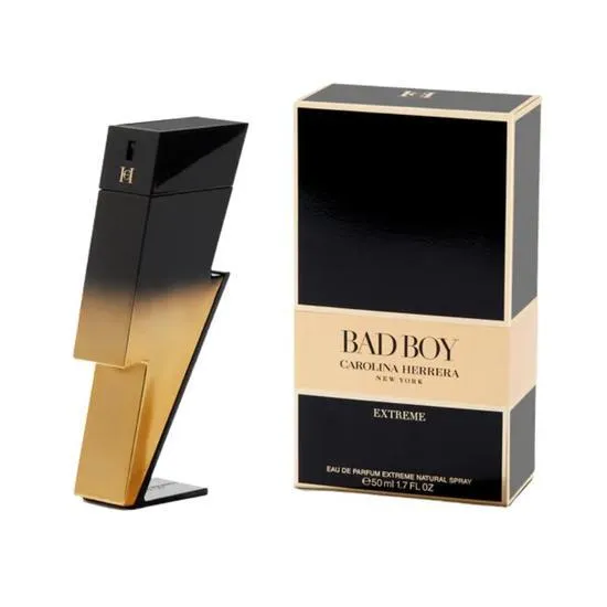 Carolina Herrera Bad Boy Extreme Eau De Parfum 10ml