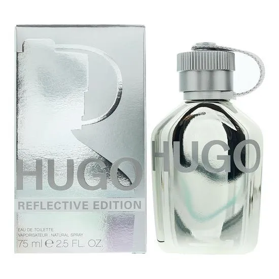 Hugo Boss Hugo Reflective Edition Eau De Toilette 125ml