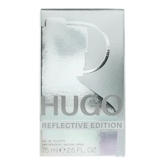 Hugo Boss Hugo Reflective Edition Eau De Toilette 125ml