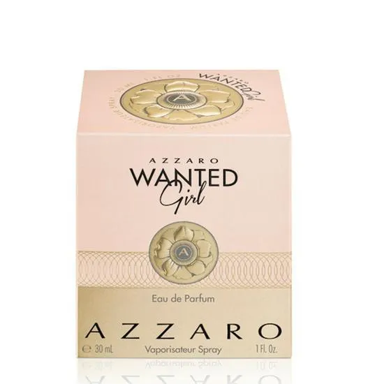 Azzaro Wanted Girl Eau De Parfum 50ml