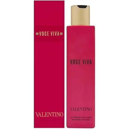 Valentino Voce Viva Moisturising Body Lotion 200ml