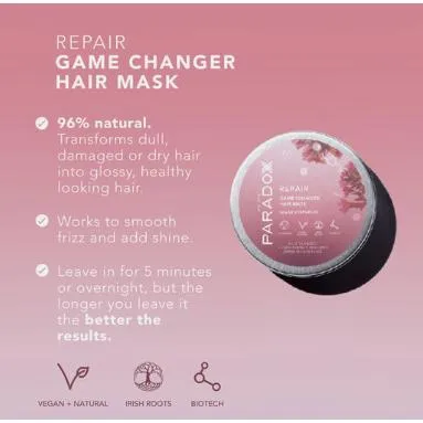 WE ARE PARADOXX Game Changer Repair Hair Mask 75ml