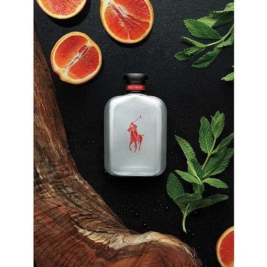 Ralph Lauren Polo Red Rush Eau De Toilette 40ml