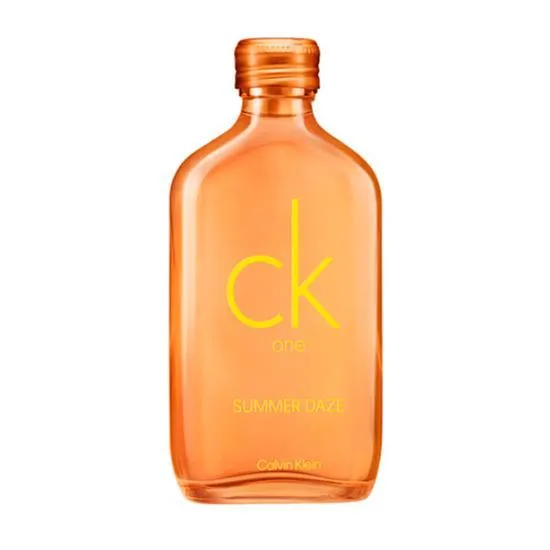 Calvin Klein CK One Summer Daze Eau De Toilette 100ml