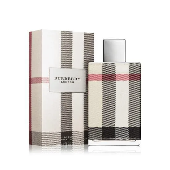 BURBERRY London For Women Eau De Parfum 50ml
