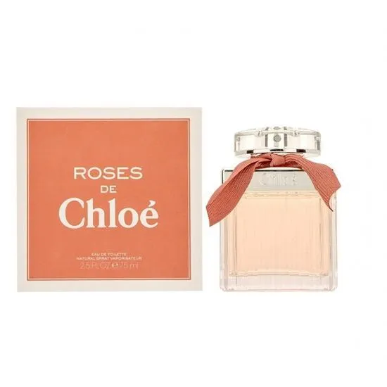 Chloé Roses De Chloe Eau De Toilette 30ml