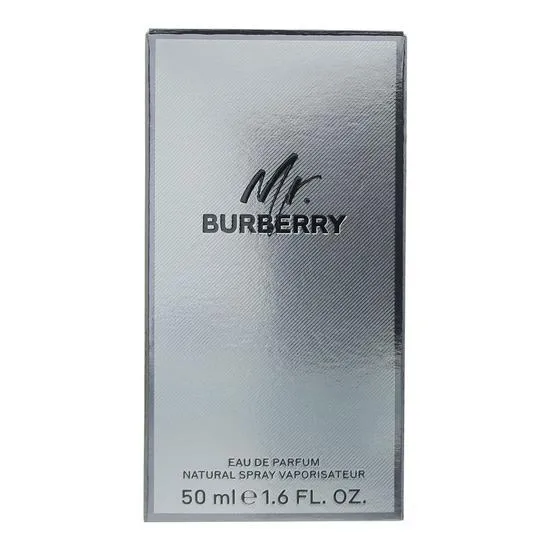 BURBERRY Mr. Burberry Eau De Parfum 50ml