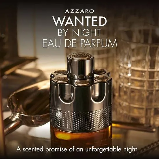 Azzaro Wanted By Night Eau De Parfum 50ml