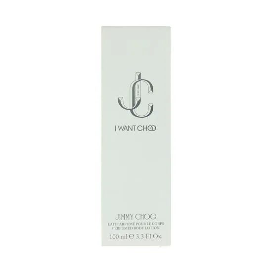 Jimmy Choo I Want Choo Perfumed Body Lotion 150ml