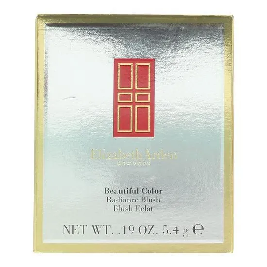 Elizabeth Arden Beautiful Colour Radiance Blush 04 Wild Berry