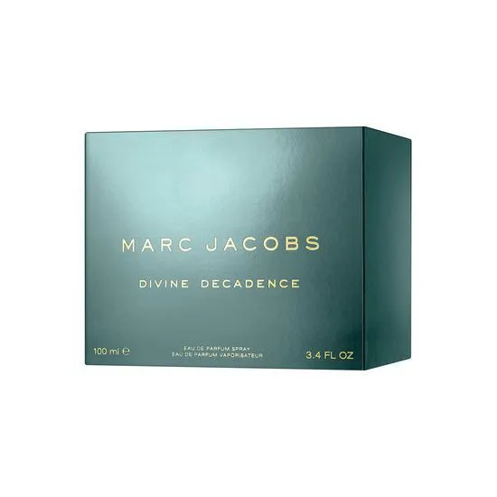 Marc Jacobs Decadence Divine Decadence Eau De Parfum 50ml
