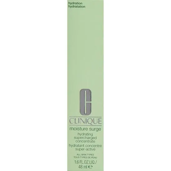 Clinique Moisture Surge Hydrating Supercharged Concentrate 48ml