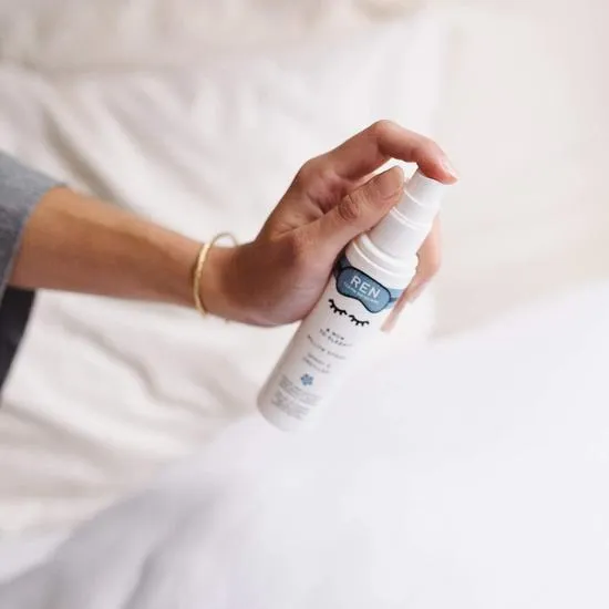 REN & Now To Sleep Pillow Spray
