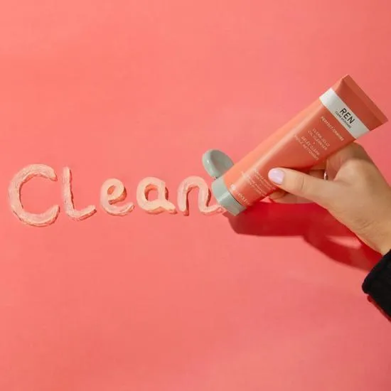 REN Perfect Canvas Clean Jelly Oil Cleanser 100ml