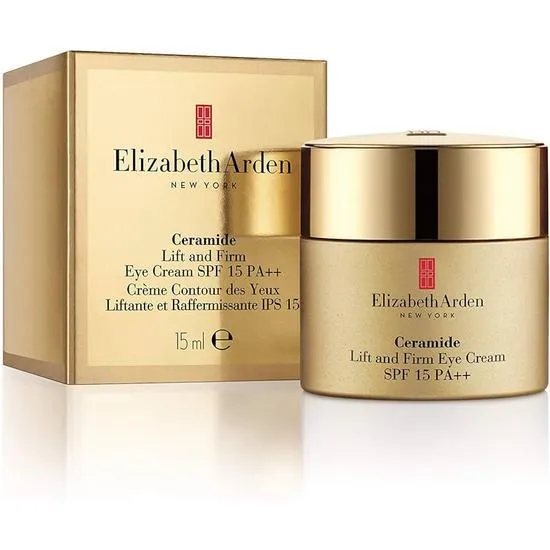 Elizabeth Arden Ceramide Plump Perfect Ultra Lift & Firm Eye Cream SPF 15