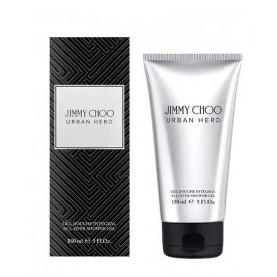 Jimmy Choo Urban Hero All Over Shower Gel 150ml