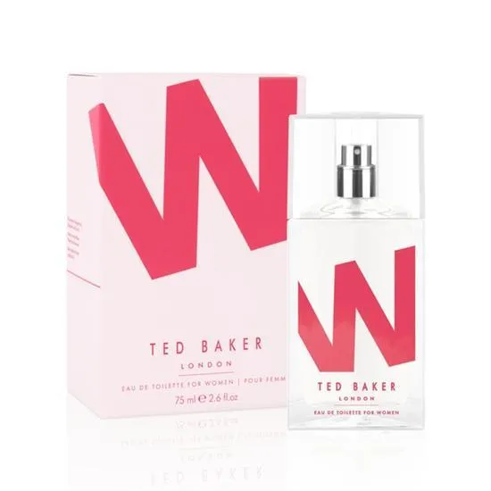 Ted Baker 'W' Eau De Toilette 75ml