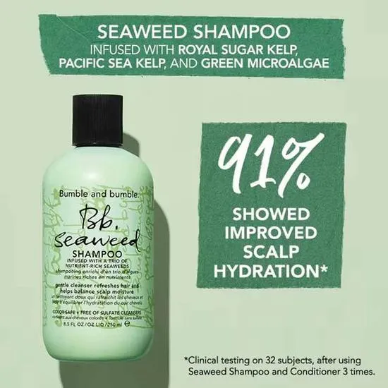 Bumble and bumble Seaweed Shampoo 250ml
