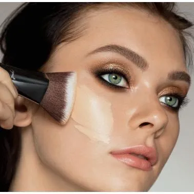 Sigma Beauty 3DHD Kabuki Brush Black