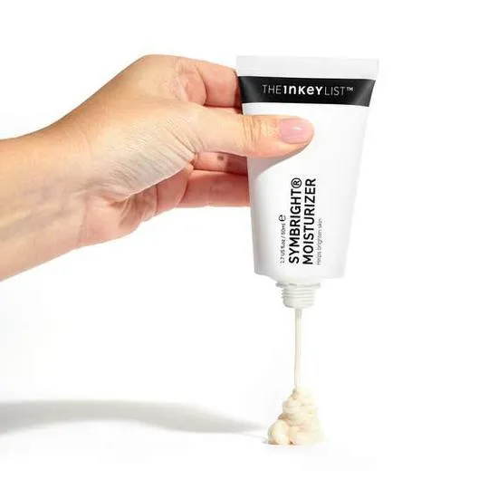 The INKEY List Symbright Moisturiser 50ml