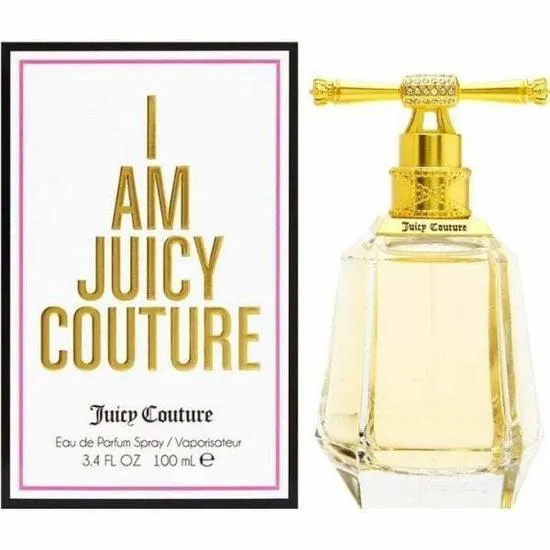 Juicy Couture I Am Juicy Couture Eau De Parfum 100ml
