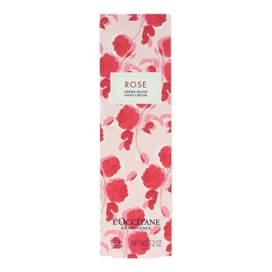 L'Occitane Rose Hand Cream 30ml