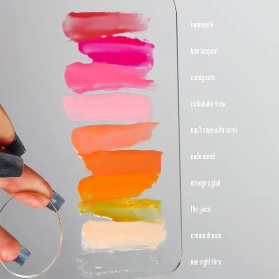 Made By Mitchell Beam Lip Gloss Apple Bite