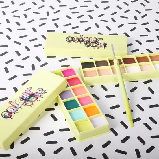 Made By Mitchell Colour Case Set The Electrics