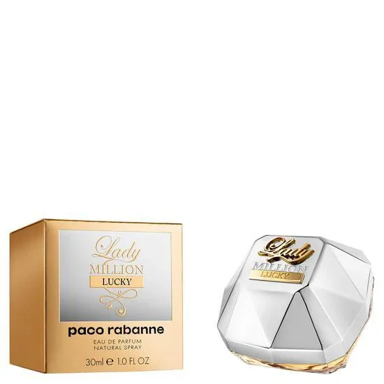 Paco Rabanne Lady Million Lucky Eau De Parfum 50ml