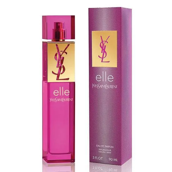 Yves Saint Laurent Elle Eau De Parfum 80ml