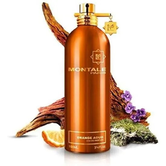 Montale Orange Aoud Eau De Parfum 100ml