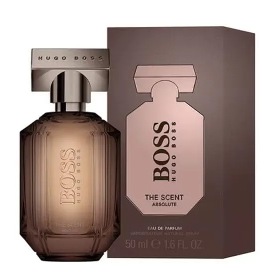 Hugo Boss The Scent Absolute For Her Eau De Parfum 30ml