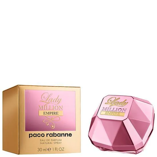 Paco Rabanne Lady Million Empire Eau De Parfum 30ml