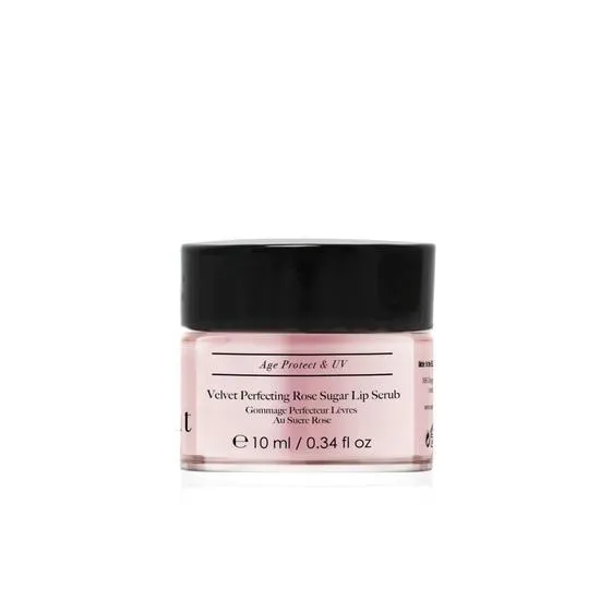 Avant Velvet Perfecting Rose Sugar Lip Scrub 10ml