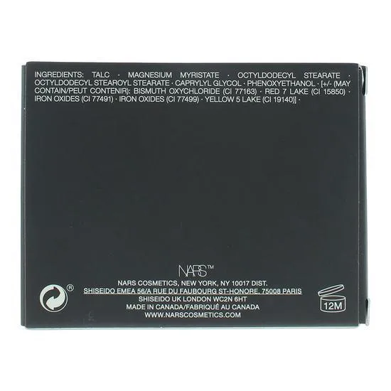 NARS Cosmetics Blush Deep Throat