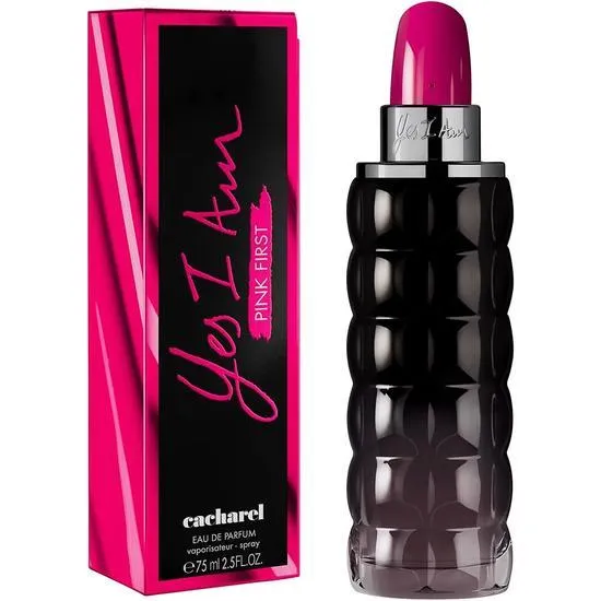 Cacharel Yes I Am Pink First Eau De Parfum 50ml