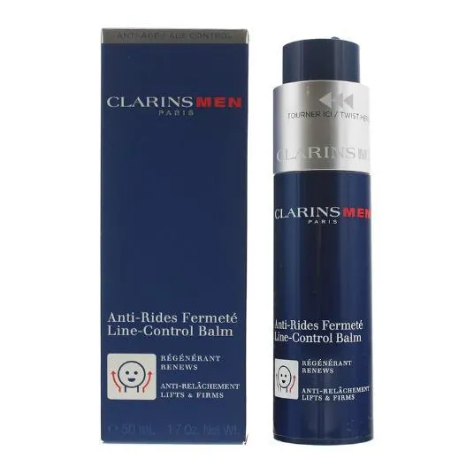 Clarins Men Line Control Balm 50ml