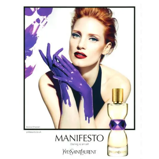 Yves Saint Laurent Manifesto Eau De Parfum 90ml