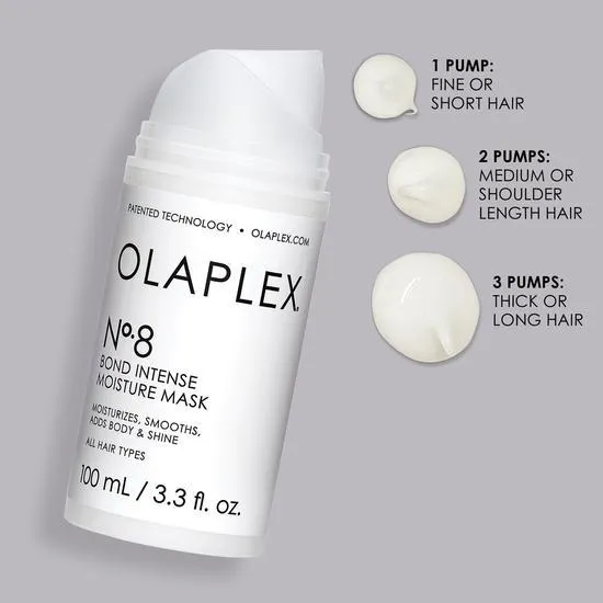 Olaplex No. 8 Bond Intense Moisture Mask 100ml